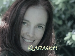 Klaraskyy