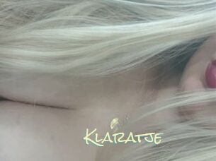 Klaratje