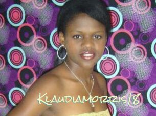 Klaudiamorris18