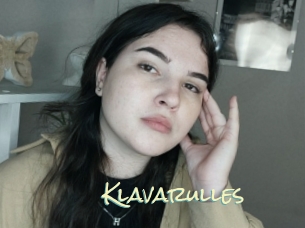 Klavarulles