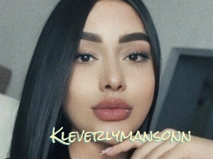 Kleverlymansonn