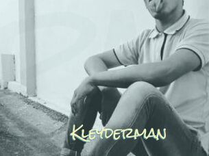 Kleyderman