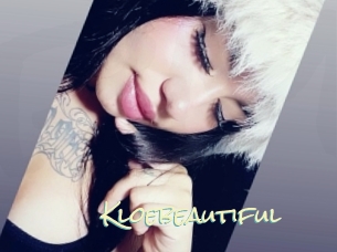 Kloebeautiful