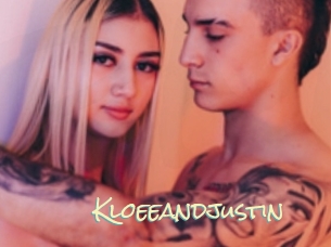 Kloeeandjustin