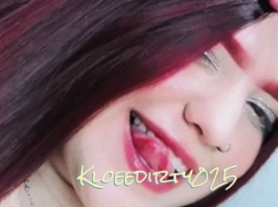 Kloeedirty025