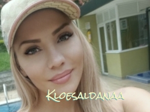 Kloesaldanaa
