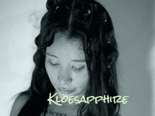 Kloesapphire