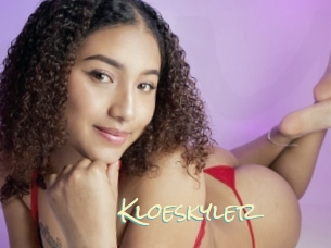 Kloeskyler
