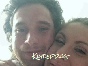 klydefrog Porn Monkey Cash