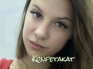 Konfetakat