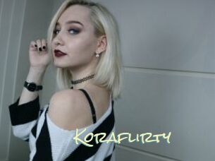 Koraflirty