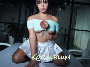 Koralblum