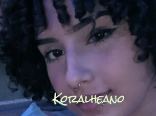 Koralheano