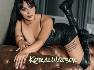 Koralwatson