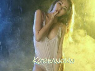 Koreanown