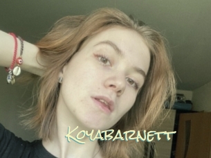 Koyabarnett