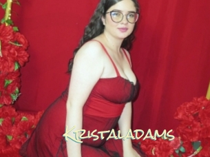 Kristaladams