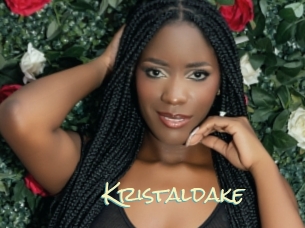 Kristaldake