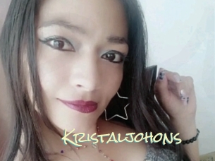 Kristaljohons