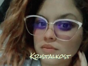 Kristalkost