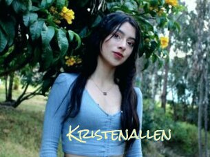 Kristenallen