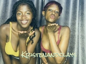 kristenandclays Porn Monkey Cash