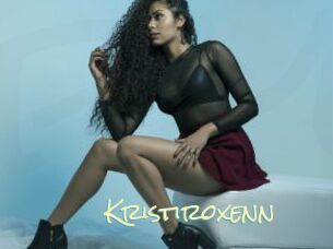 Kristiroxenn