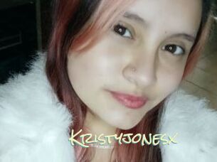 Kristyjonesx
