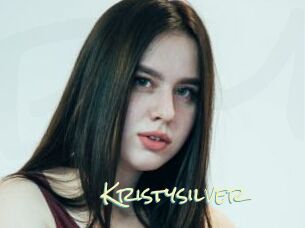 Kristysilver