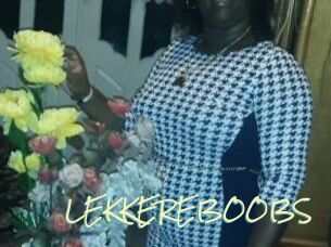 LEKKEREBOOBS Porn Monkey Cash