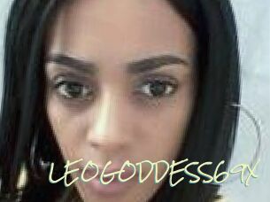 LEOGODDESS69X