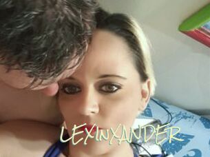 LEXInXANDER