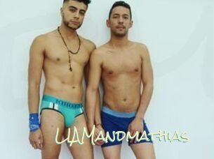 LIAMandmathias
