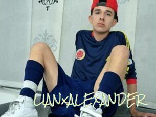 LIANxALEXANDER