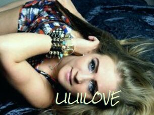 LILIILOVE