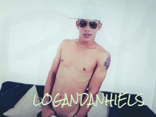 LOGANDANHIELS Porn Monkey Cash