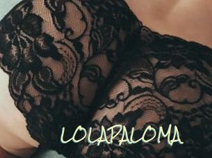LOLAPALOMA