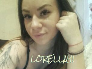 LORELLAYI