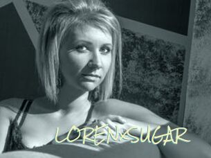 LORENxSUGAR