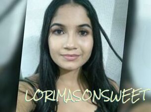 LORIMASONSWEET