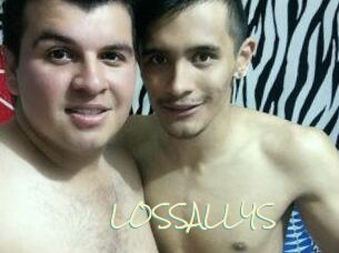 LOSSALLYS Porn Monkey Cash