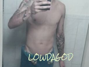 LOWDAGOD