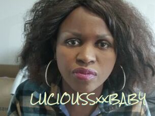 LUCIOUSSxxBABY