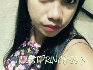 LUSTPRINCESS_X