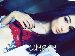 LUYBOY