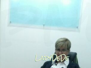 LadyDeDe