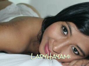 LadyHayami Porn Monkey Cash