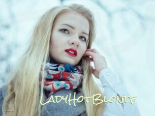 LadyHotBlonde