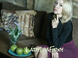 LadyLiaFoxy