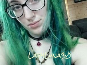 LadyLuna30 Porn Monkey Cash